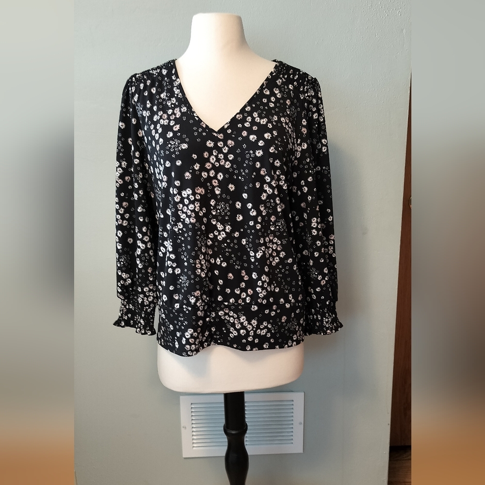 Karl Lagerfeld Paris women's blouse medium